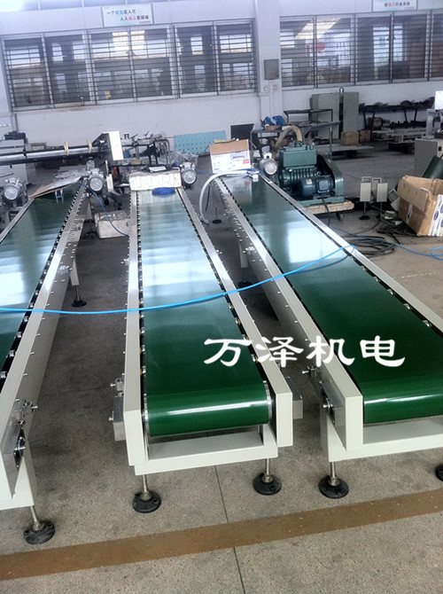 皮帶輸送機(jī)