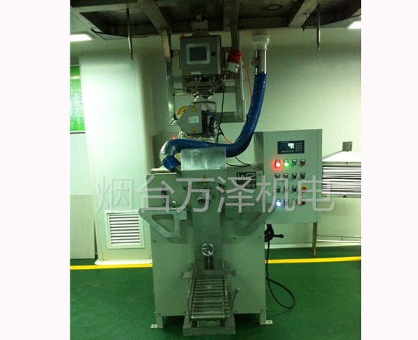 閥口袋包裝機圖片