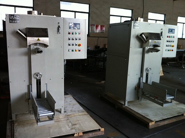 全自動閥口袋包裝機