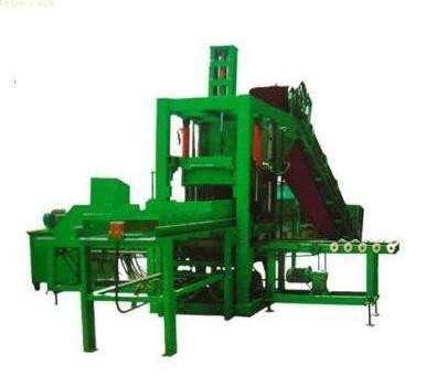 小型磚廠碼垛機